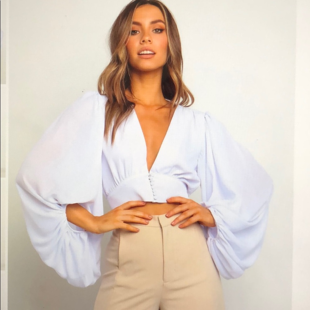 Petal and Pup Gabbiella Top